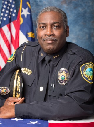 police chief anderson