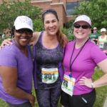 city employees at Chamber Challenge race