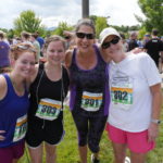 city employees at Chamber Challenge race