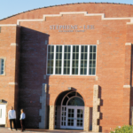 front door of Stephens Lee Recreation Center