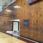 memory wall in the gym