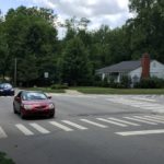 intersection of Kimberly Avenue and Hampstead Road