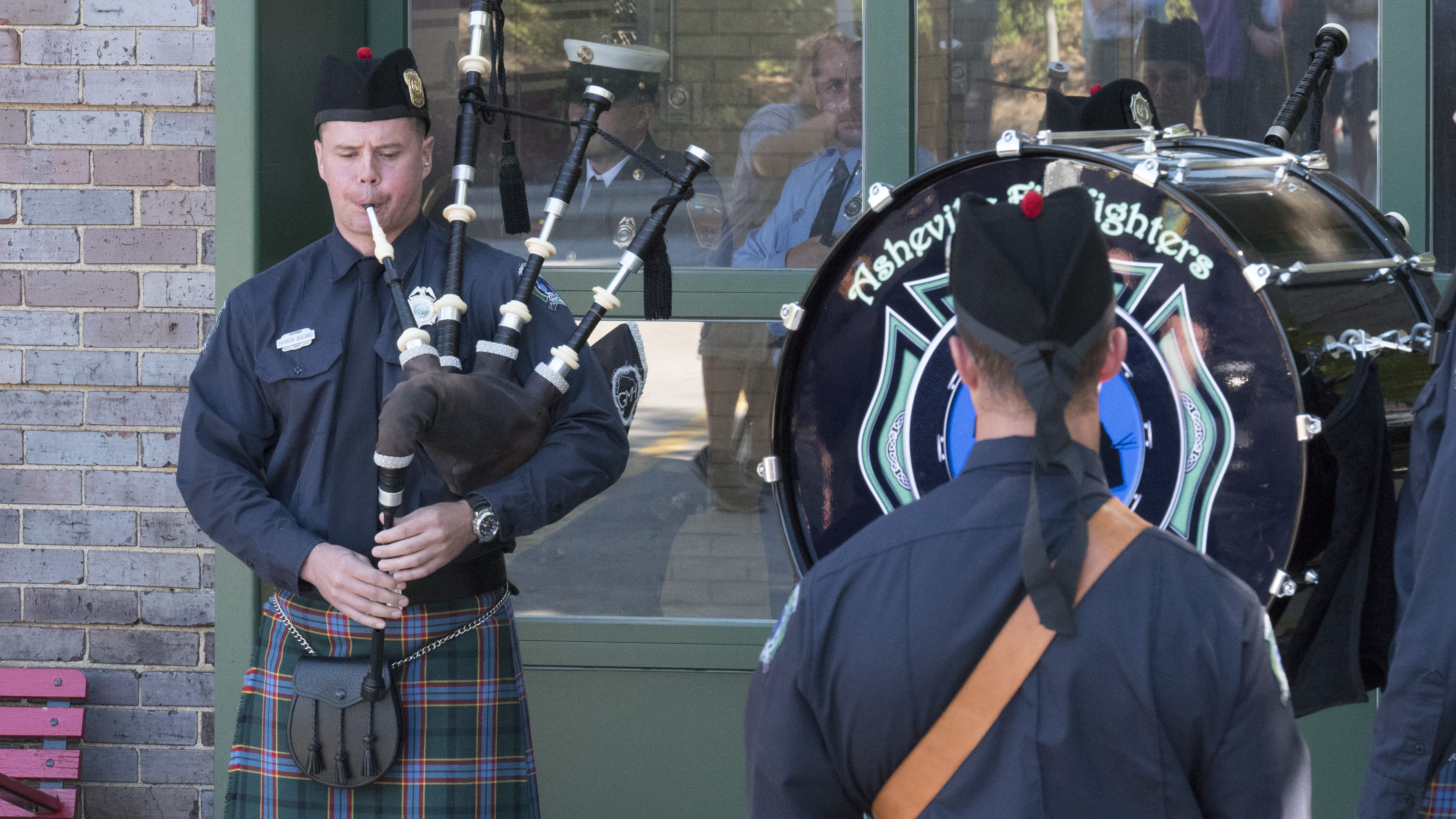 911 ceremony photo