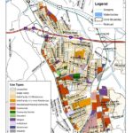 land use map in Shiloh