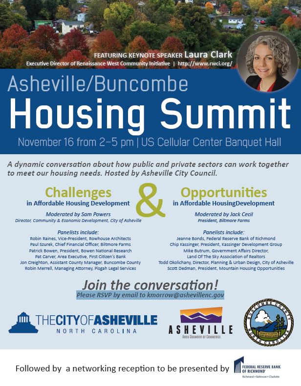 Housing Summit to focus on solutions The City of