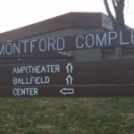 Montford Complex sign