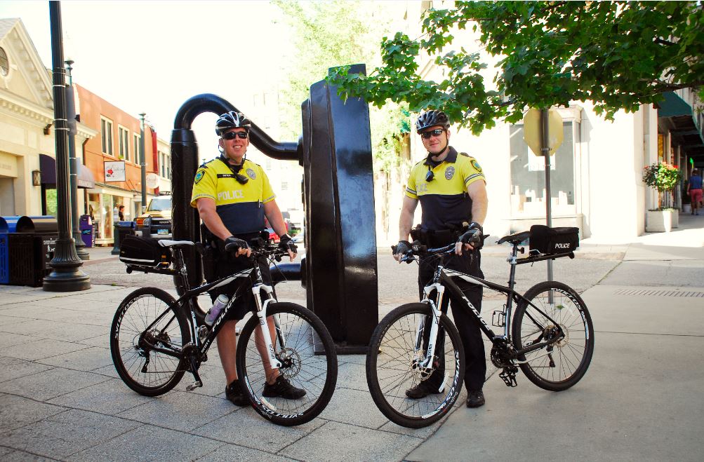 fahrrad cop