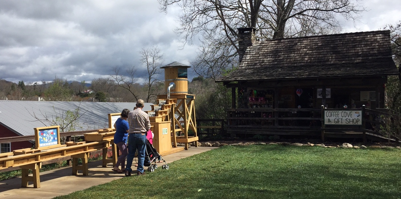 WNC Nature Center adds gem mine, other