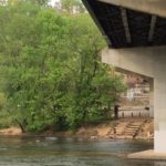 boat ramp