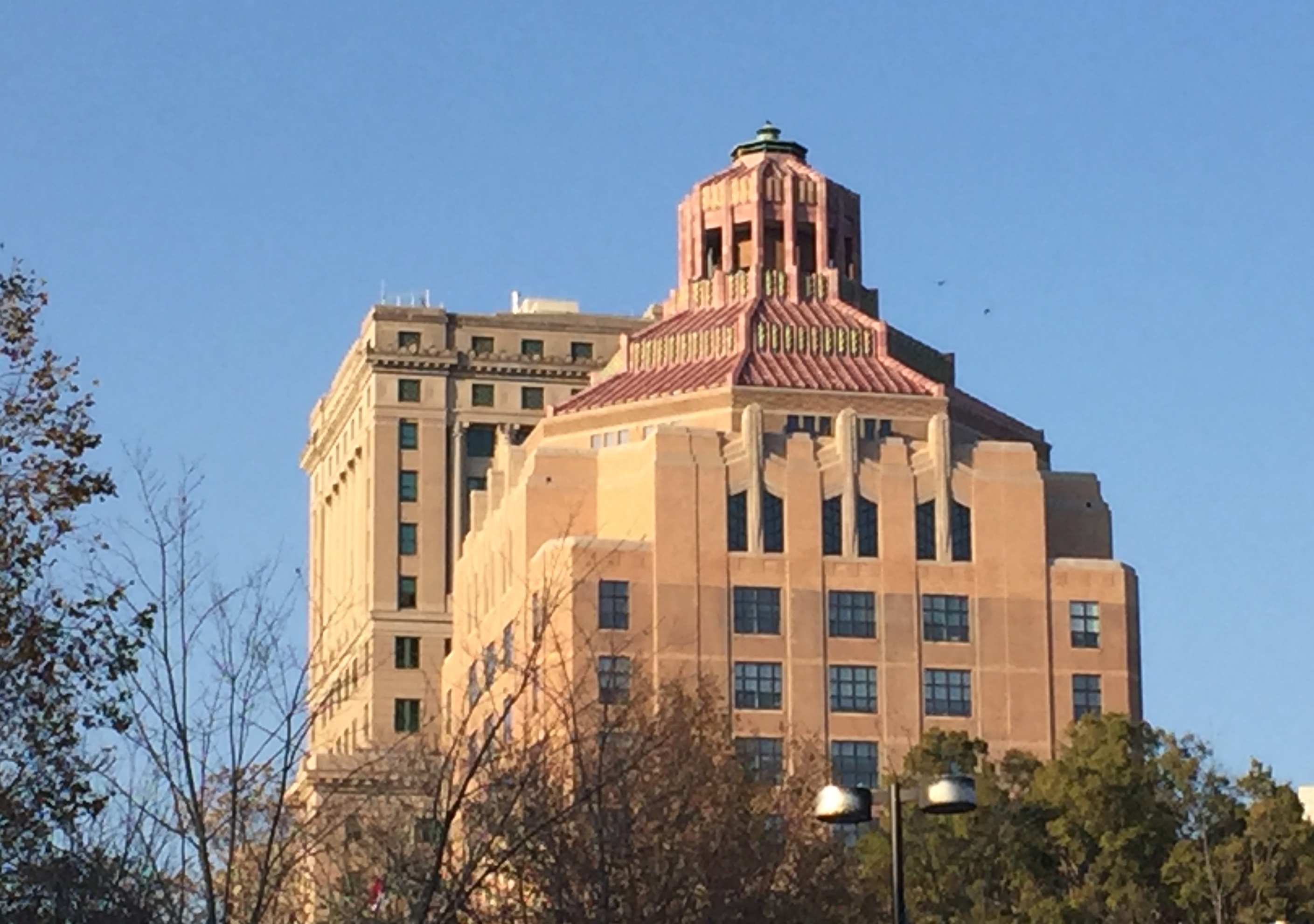 photo of Asheville City Hall