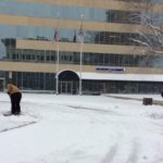 sidewalks at Pack Square