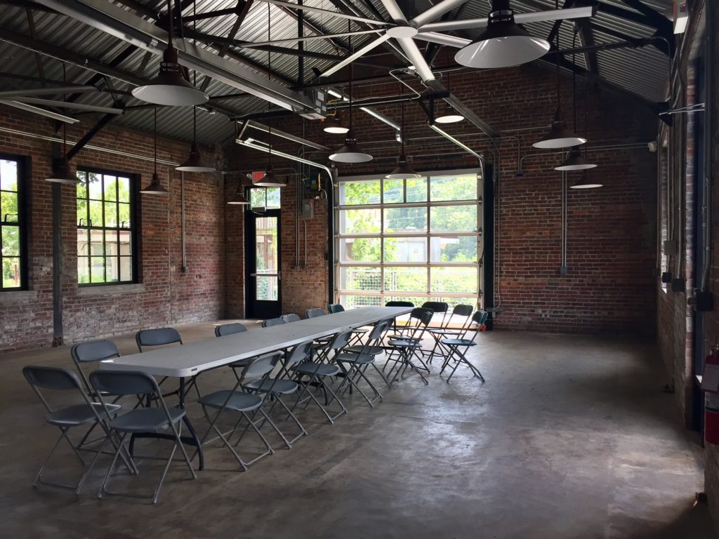 City of Asheville announces new tenant for 8 River Arts Place Black