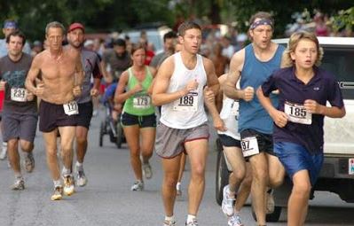 Hot August Night 5K file photo