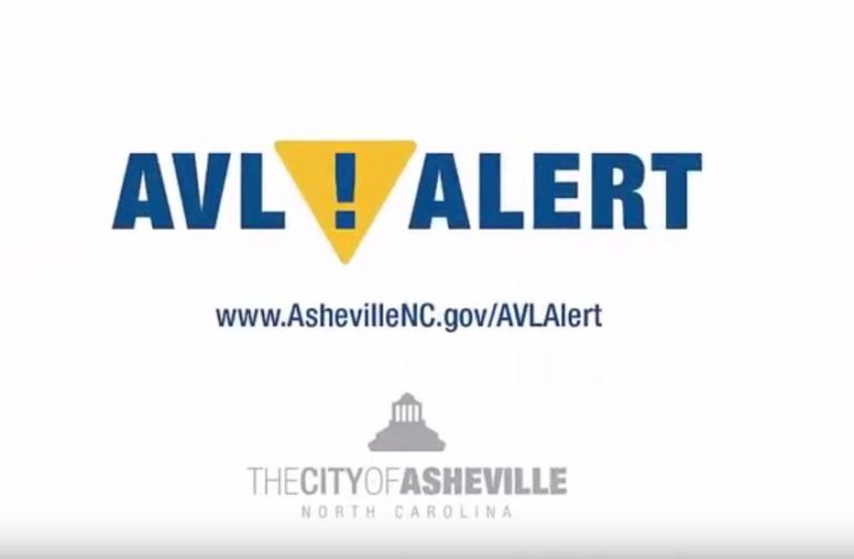 avl alert logo and web address