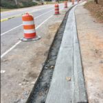 curb and gutter replacement