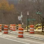 traffic control on martin luther king drive