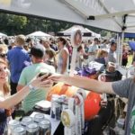 Asheville beer city festival