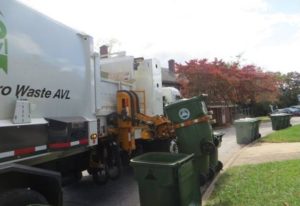 Asheville trash and recycling collection resumes - The City of Asheville