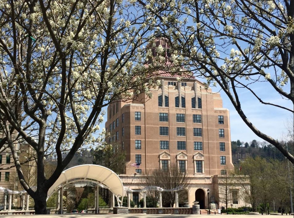 Asheville City Hall