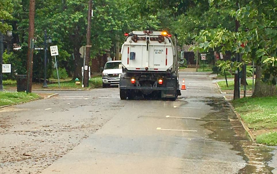 Asheville roads reopen following flooding - The City of Asheville