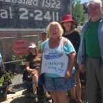 volunteers at Elder and Sage Garden