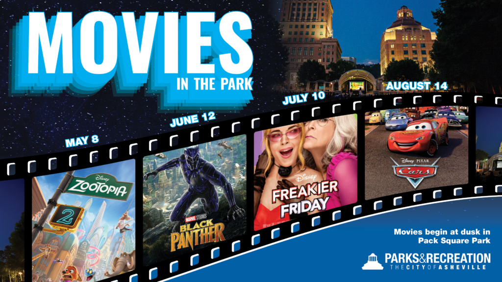 collage of movie posters for zootopia 2, black panther, freakier friday, and cars 2