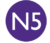 N5 route logo