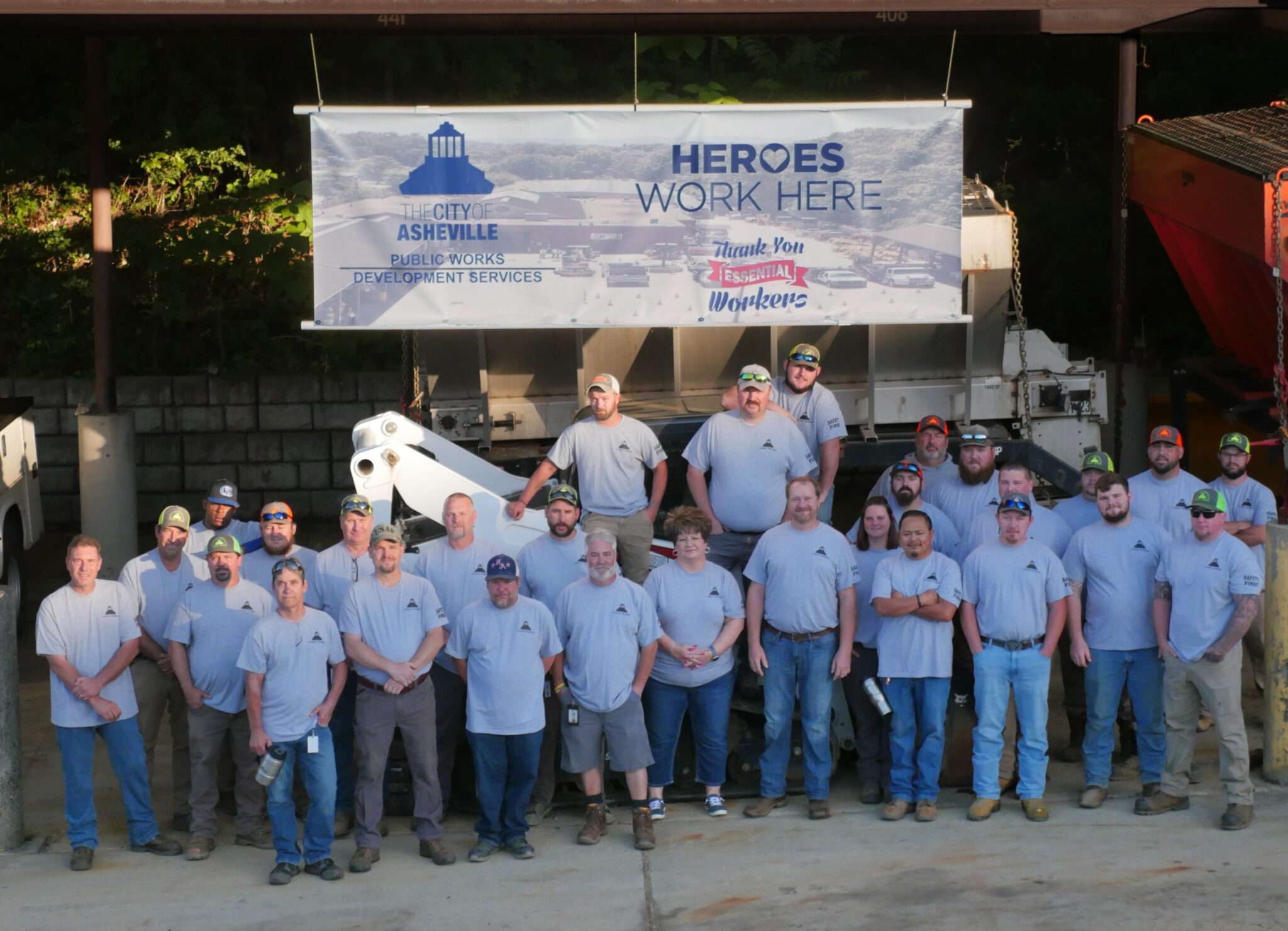 Stormwater Services and Utility The City of Asheville