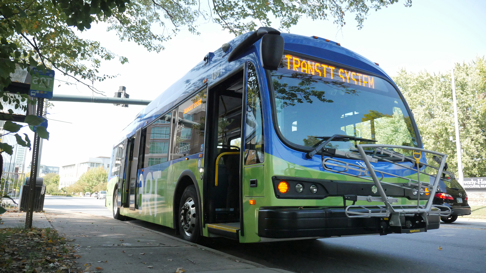 Asheville City Council approves purchase of new ART buses with combination of federal, local funding Asheville City Council approves purchase of new ART buses with combination of federal, local funding