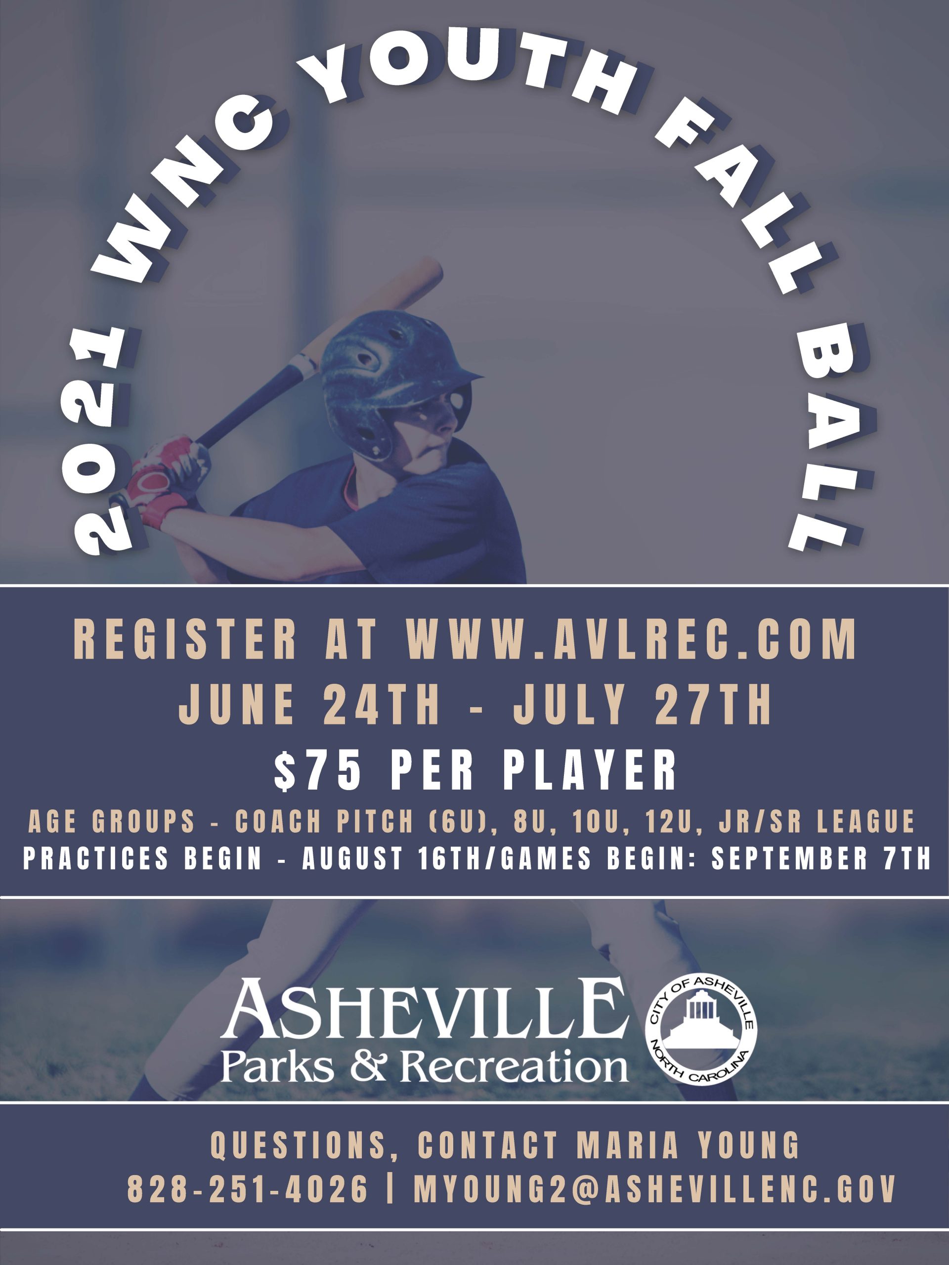 Parks And Recreation The City Of Asheville