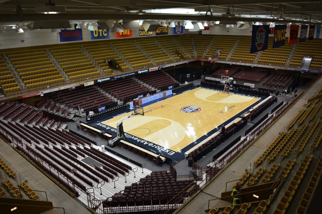 Arena For Socon 