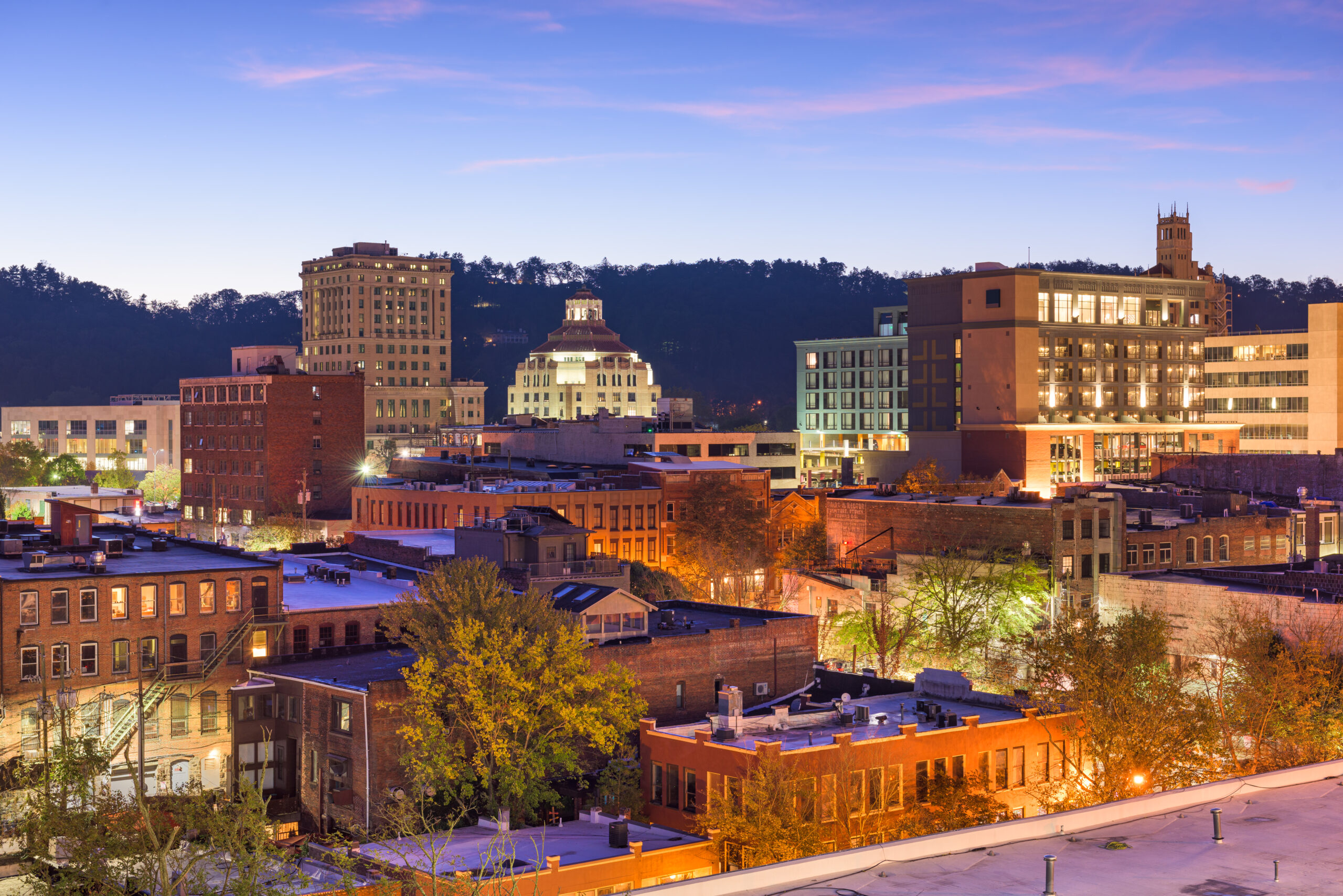 Planning and Urban Design - The City of Asheville