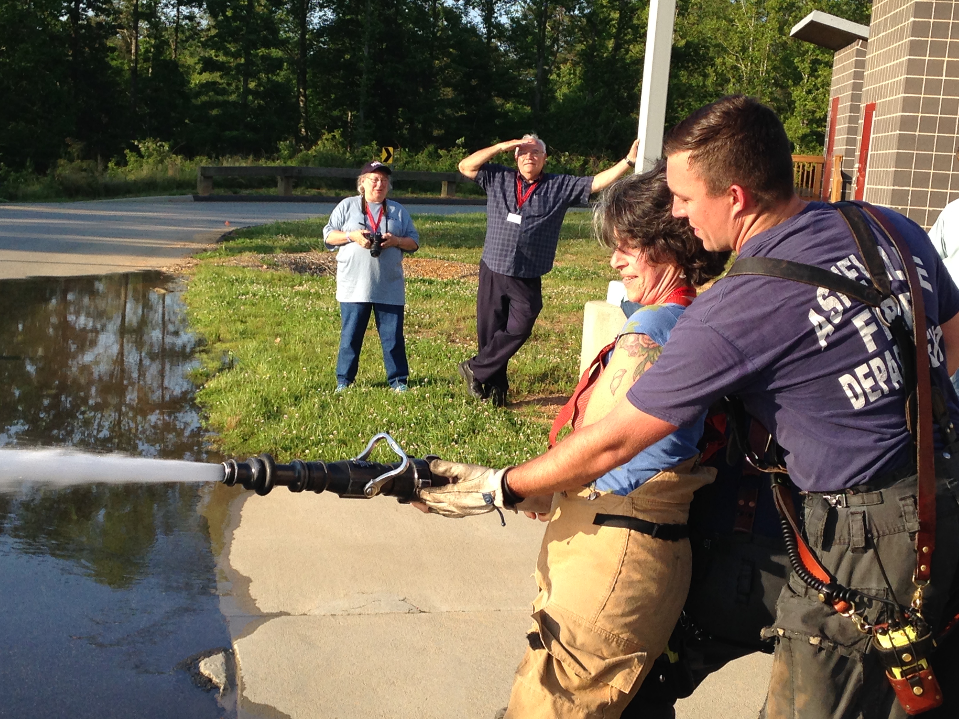 Fire Citizens Academy