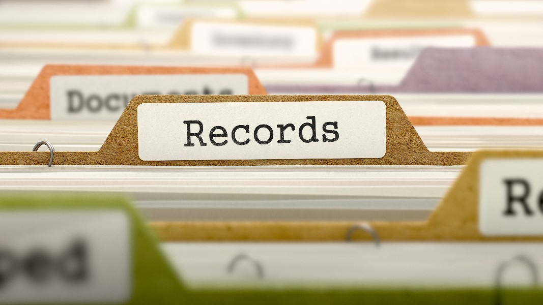 File folders