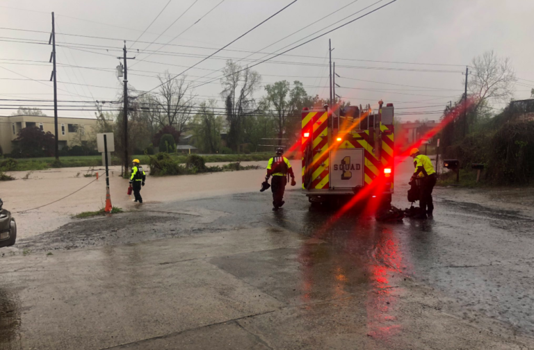 Asheville Fire Department in Biltmore Village.