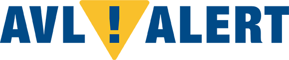 AVL Alert Logo