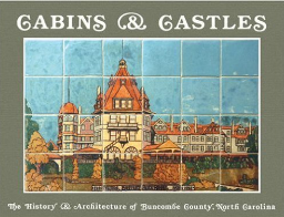 Cabins & Castles Book Cover