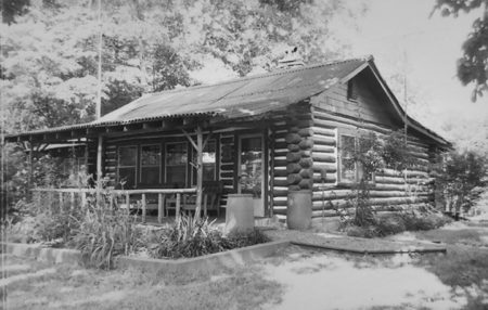 Thomas Wolfe Cabin