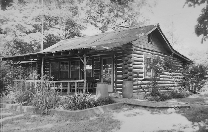 Thomas Wolfe Cabin