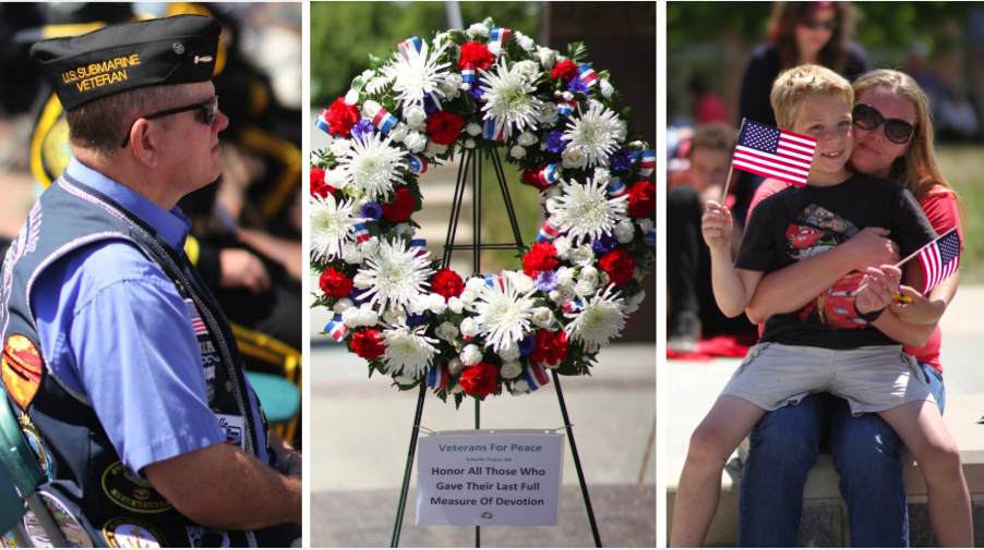 Memorial Day photos