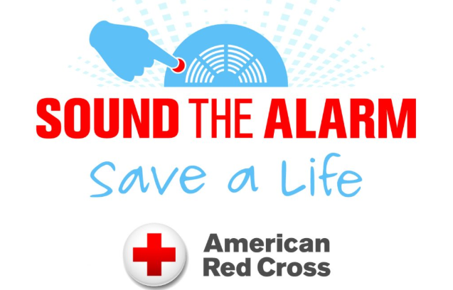 Sound the alarm campaign logo