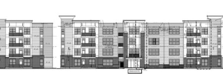  360 Hilliard Avenue concept drawing plan