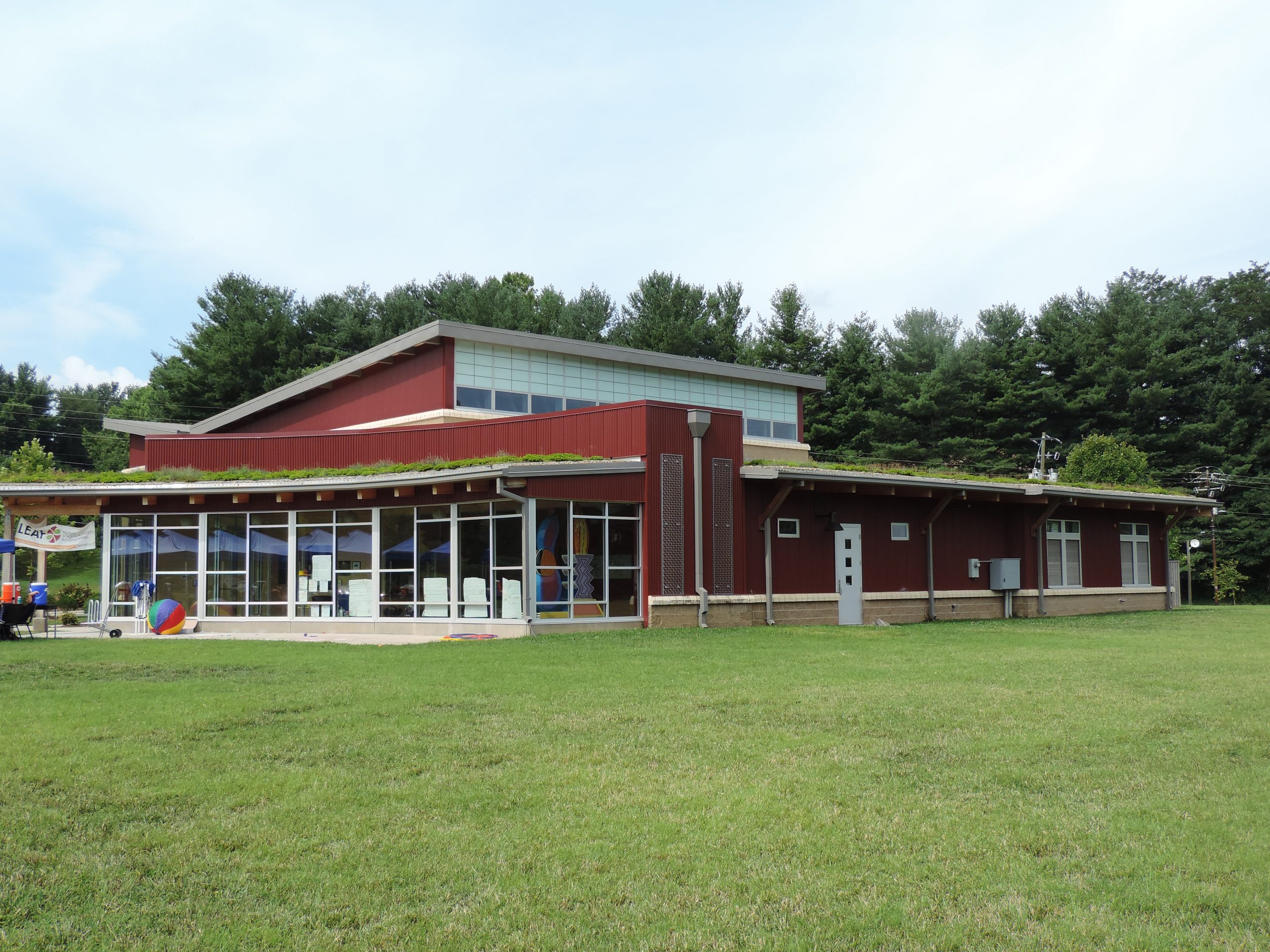 Community Centers The City of Asheville