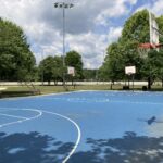 Carrier Park Basketball Court