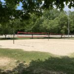 Carrier Park Sand Volleyball Court Photo