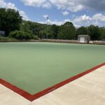 Carrier Park Lawn Bowling Photo