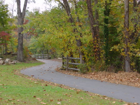 Glenn's Creek Greenway