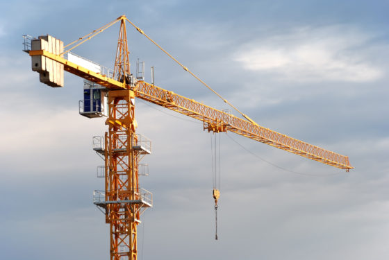 Crane construction file image