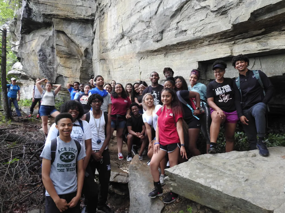 CAYLA group hike