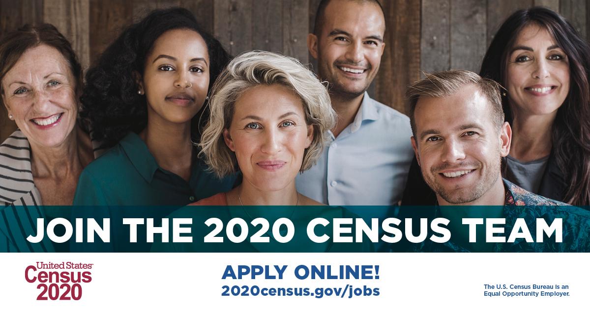 U S Census Bureau Is Hiring For 2020 The City Of Asheville